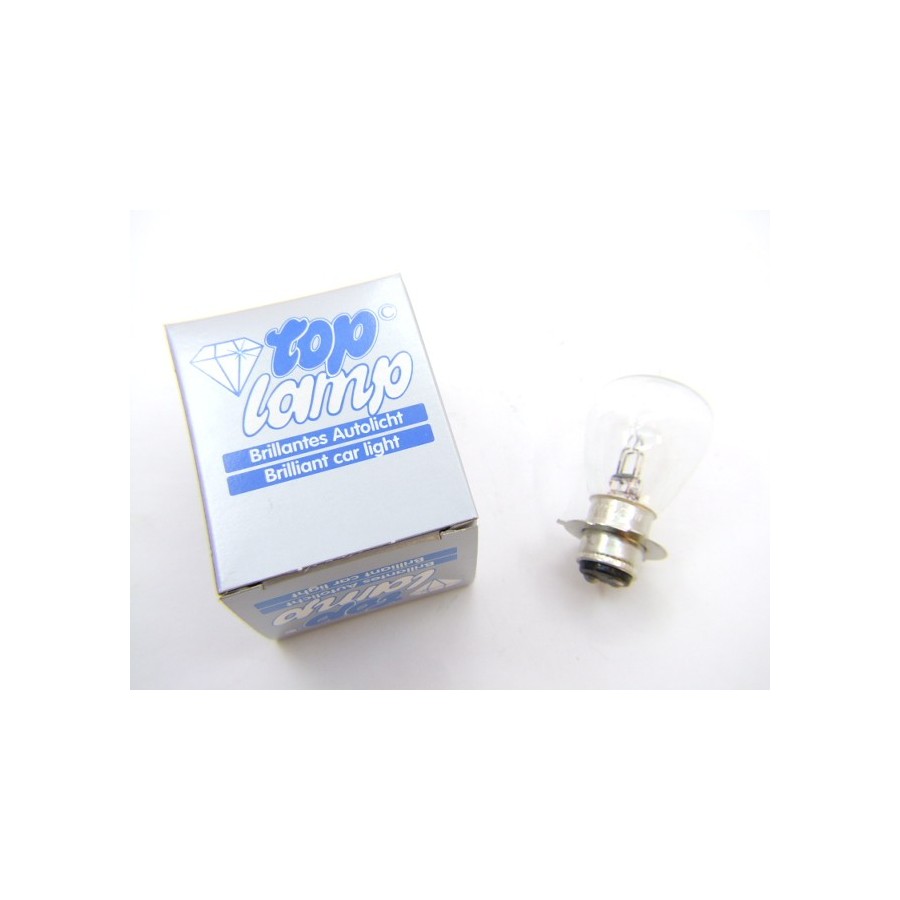 Ampoule - 6v - 25/25w - P15FL Ampoule - 6v - 25/25w - P15FL