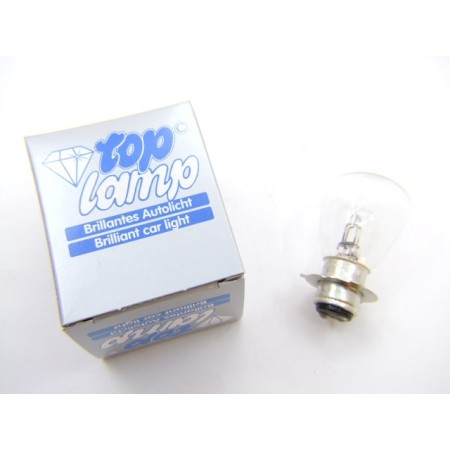 Service Moto Pieces|Ampoule - 6v - 25/25w - P15FL|Ampoule 6 volt|4,20 €