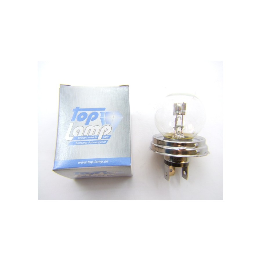 Ampoule - 12v - 45/40w - P45T - Code europeen