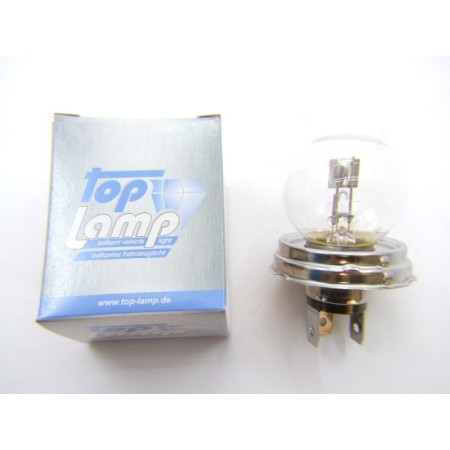 Service Moto Pieces|Ampoule - 12v - 45/40w - P45T - Code europeen|Ampoule 12 Volt|3,50 €