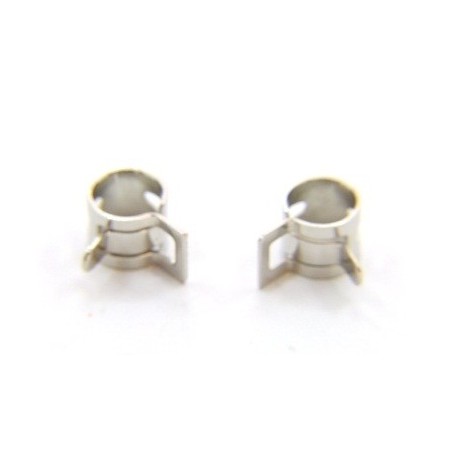 Carburateur - Collier Durite - ø 6.00mm (x2)