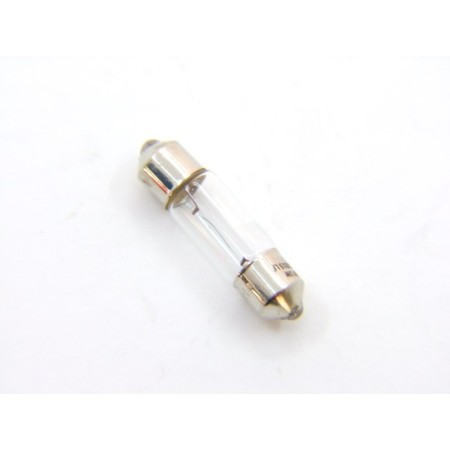 Service Moto Pieces|Ampoule - Navette - SV7-8 - 6v - 3w - ø7x30mm - (veilleuse/position)|Ampoule 6 volt|2,20 €