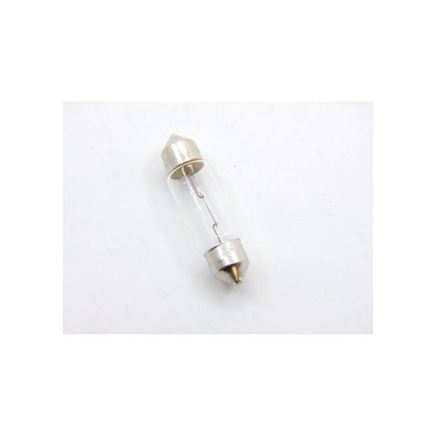 Service Moto Pieces|Ampoule - Navette - SV7.8 - 6v - 5w - ø9x36mm - (veilleuse/position)|Ampoule 6 volt|2,20 €