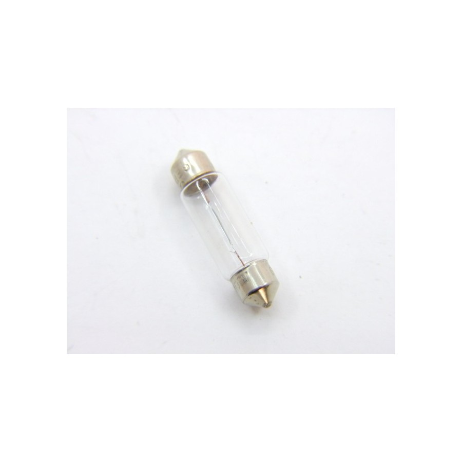 Service Moto Pieces|Ampoule - Navette - SV7 - 6v - 5w - ø8x28mm - (veilleuse/position)|Ampoule 6 volt|2,20 €