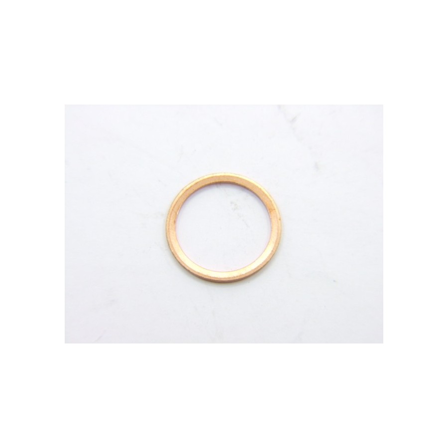 Bouchon de vidange - Rondelle Cuivre Joint pour M22 - (X1) Bouchon de vidange - Rondelle Cuivre Joint pour M22 - (X1)