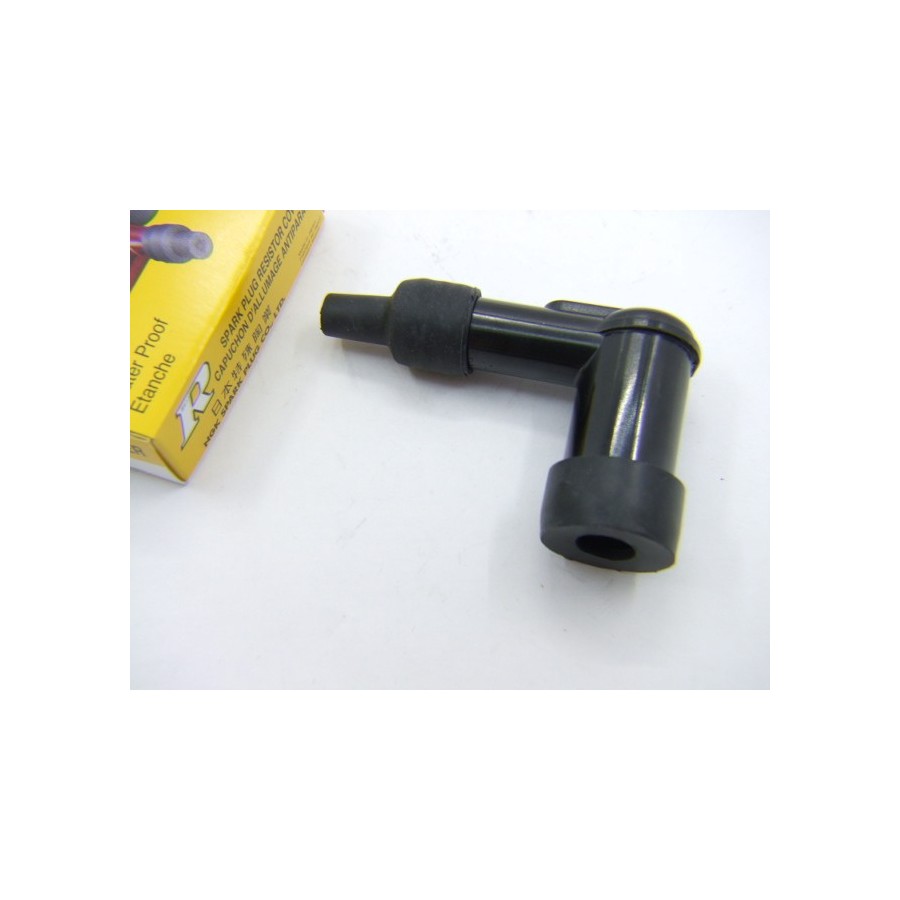 Bougie - Anti-parasite NGK LD-05 F - 90° (LD05F)