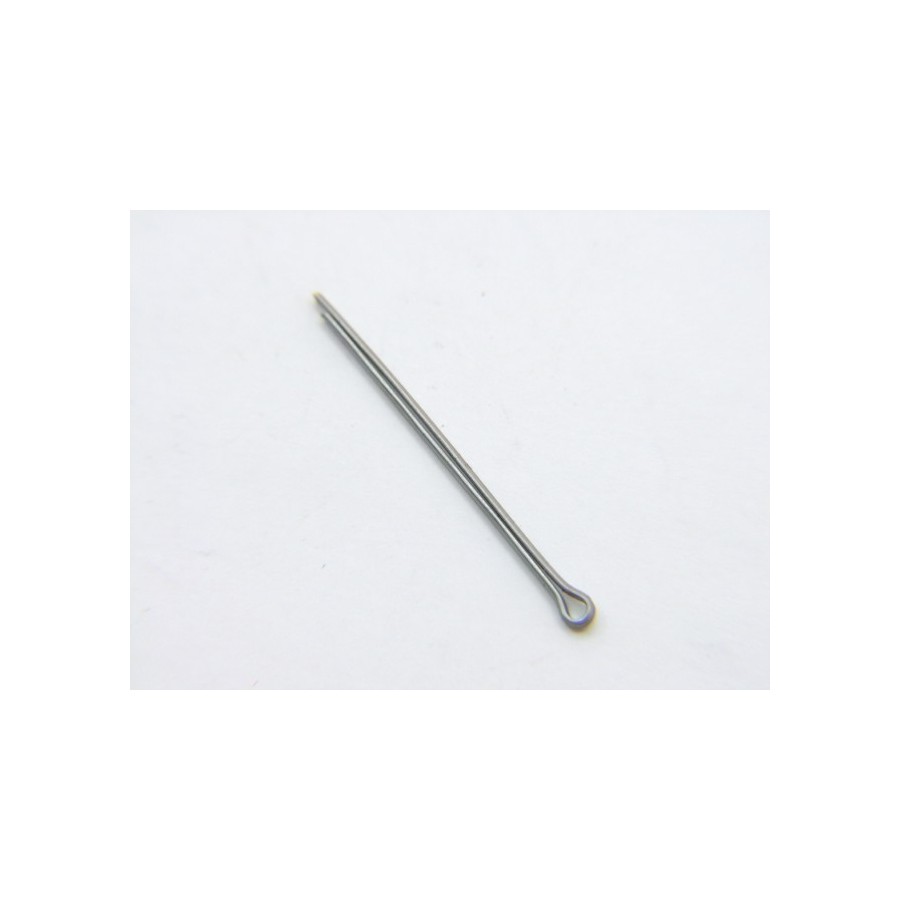 Service Moto Pieces|Frein - Etrier - Goupille fendue - Acier - ø1.6 x22mm - 94201-16220|Goupille|1,20 €