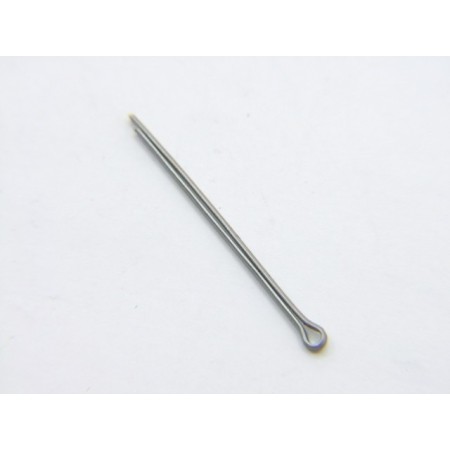 Goupille fendue - INOX - Cale Pied / Frein - ø1.6x32mm