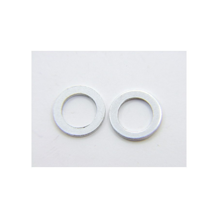 Frein - Rondelle de vis banjo - ø10x15x1.50mm - (x2)