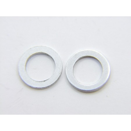 Frein - Vis banjo - Rondelle - ALU -  ø10x15x1.00mm - (x2)