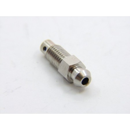 Frein - Etrier - Vis de Purge - M8 x1.25 - INOX