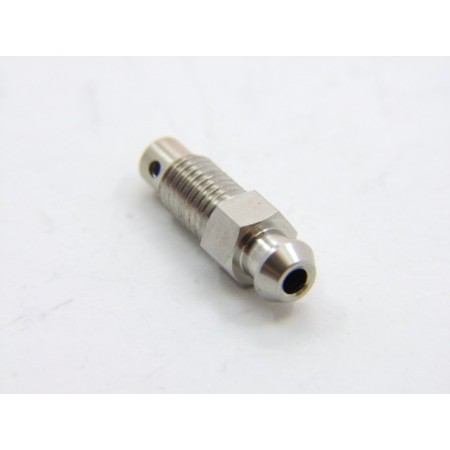 Service Moto Pieces|Frein - Etrier - Vis de Purge - M8 x1.25 - INOX|Vis de Purge|8,45 €