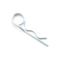 Goupille (x1) - ø 3.00 x 60mm - Double enroulement