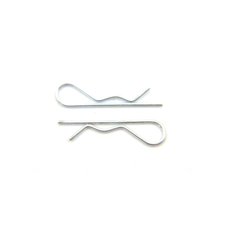 Service Moto Pieces|Goupille fendue - Acier - Cale pied / frein .... - ø2.50 x 40mm|Goupille|0,68 €