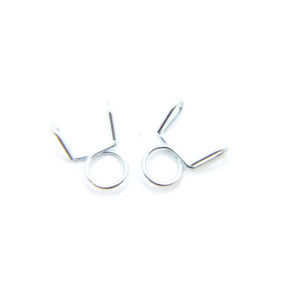 Carburateur - Collier Durite - ø 9.00mm (x2)