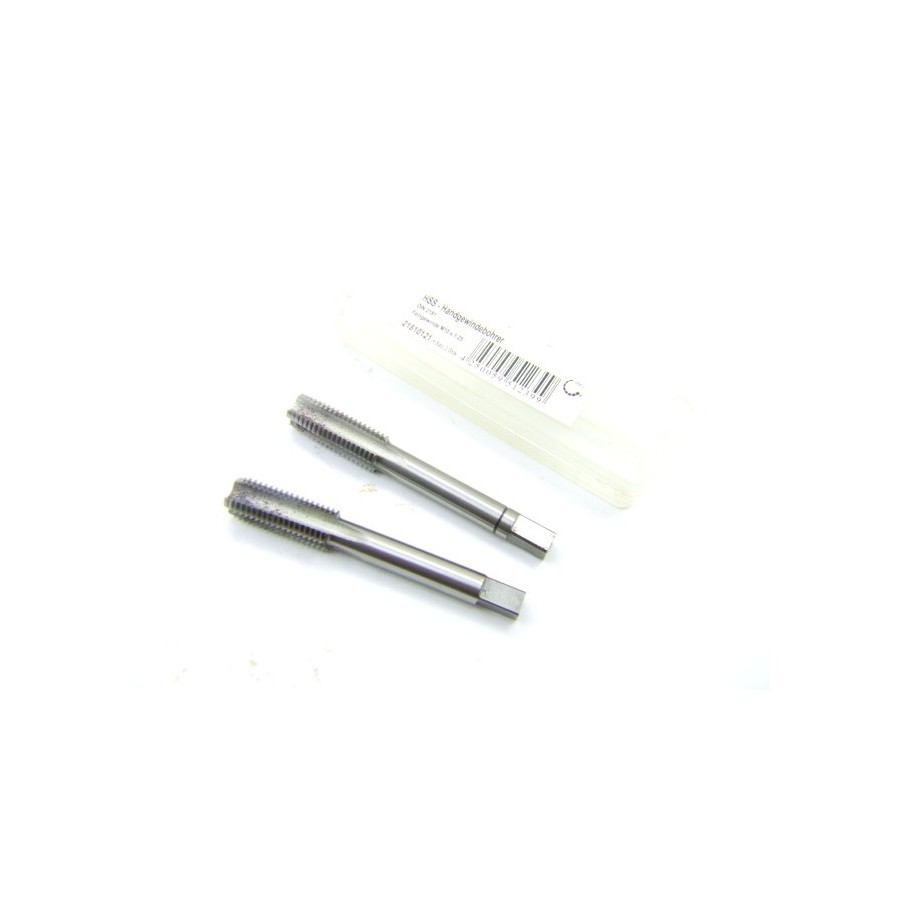 Service Moto Pieces|Taraud - a main - M8 x1.00 - (filetage Etrier de frein)|Taraud|16,20 €