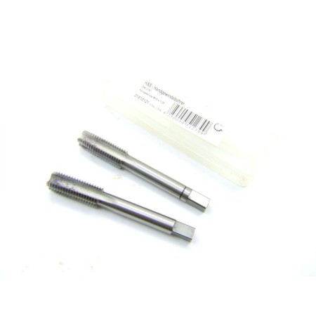 Taraud - a main - M10 x1.25 - (filetage Etrier de frein,  ..... )
