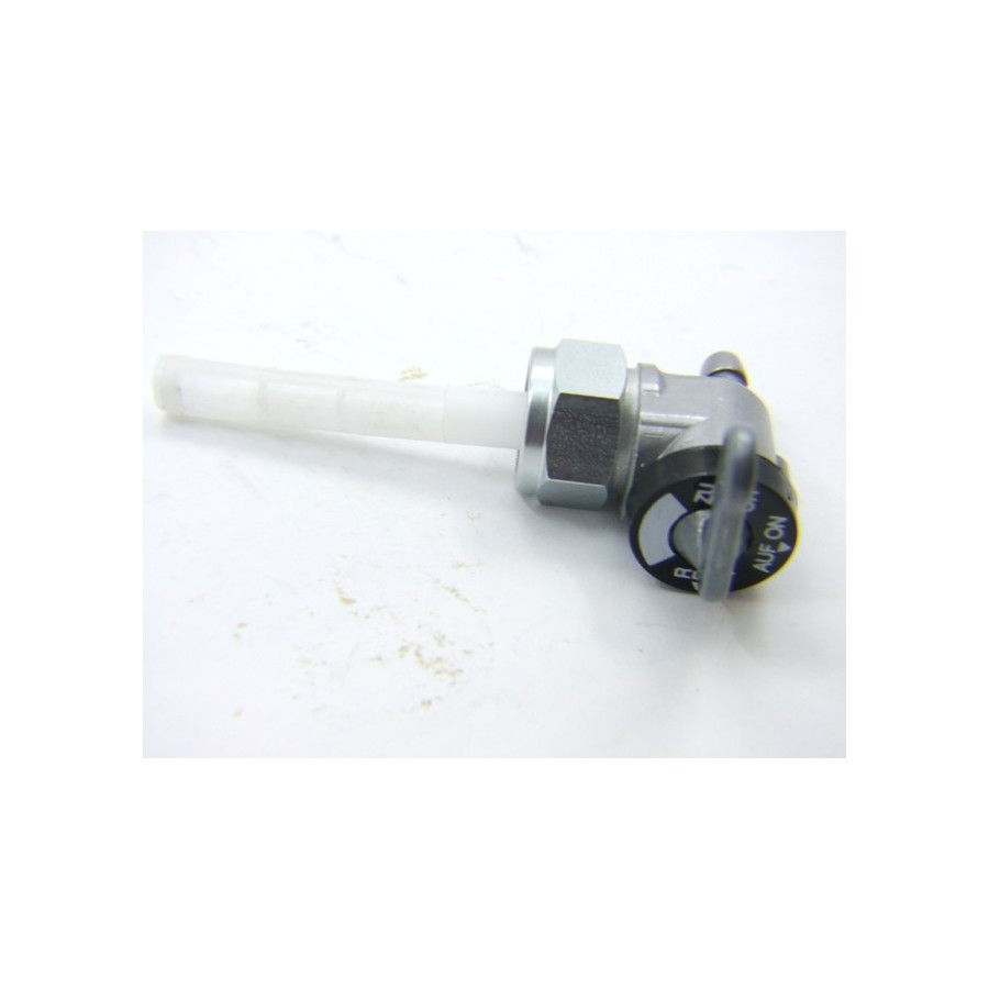 Reservoir - robinet essence - M16 x1.00 - sortie arriere