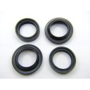 Fourche - Joint Spy + cache poussiere- ø37x50x11 mm - 2pcs