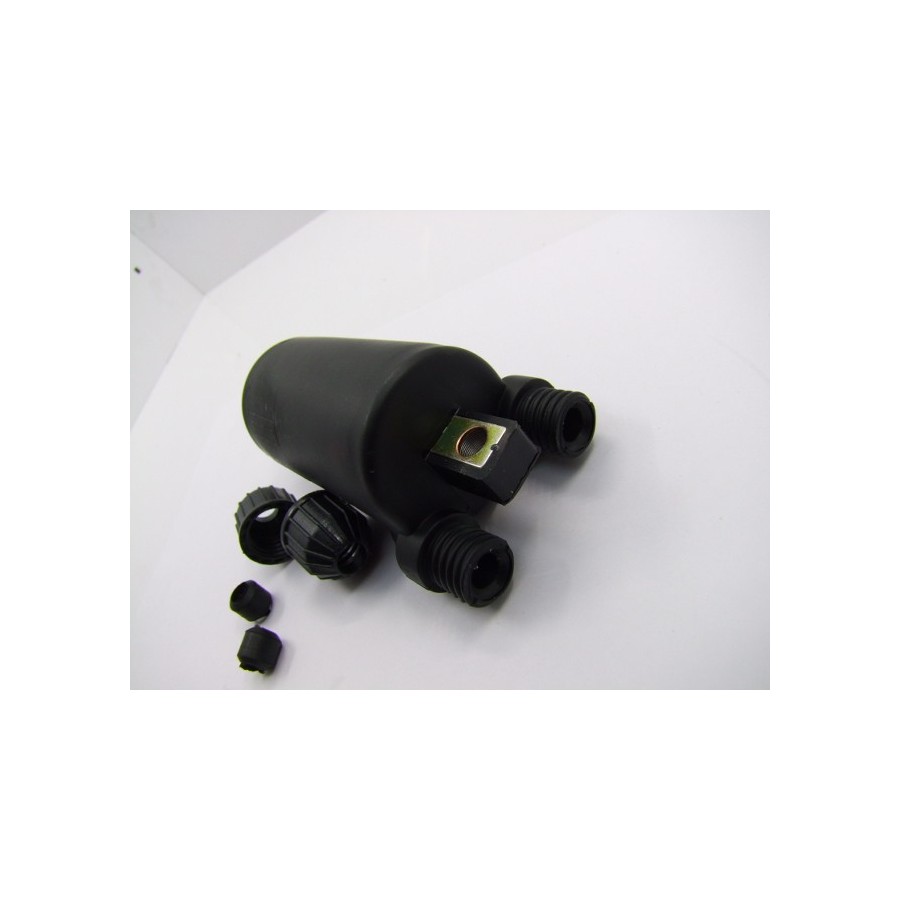 Allumage - Bobine - 12V - Double - (x1) - CB650/750/900/1100/GL1100 - cbx1000