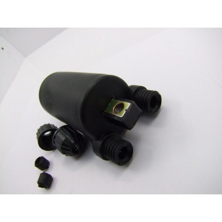 Allumage - Bobine - 12V - Double - 102 mm - Honda, CB650, CB....,  CB1100, GL1100, CBX1000, Kawasaki GPZ900, ....
