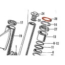 Fourche - Circlips 50mm 