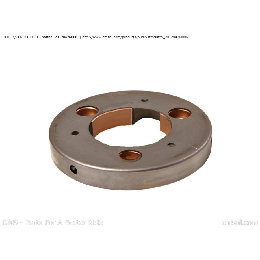 Service Moto Pieces|Demarreur - Roue Libre - Piston|roue libre|16,50 €