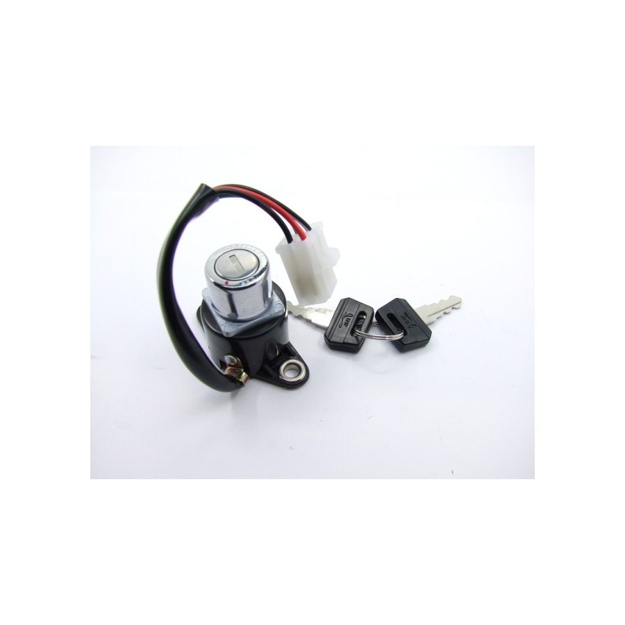 Service Moto Pieces|Contacteur a clef - Neiman - 10V-82508-45 - DT125LC|Contacteur a clef|23,60 €