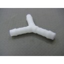 Durite - essence - Embout - Raccord en Y -  ø 8.00 mm