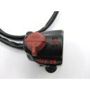 Comodo - Droit - CB750K2-K6 - CB550F/K - GL1000 - Adaptable