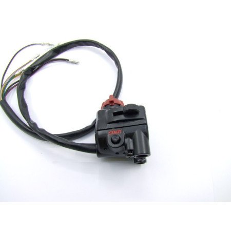 Comodo - Droit - CB750K2-K6 - CB550F/K - GL1000 - Adaptable