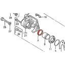 Frein - Etrier - joint de piston - ø 42.80mm