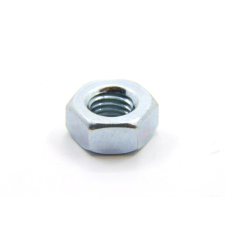 Ecrou - Hexa - Acier 8 - Zingué - M12 x1.50 - (x1) - pas fin