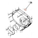 Moteur - Joint Torique - (x1)  - 27.50 mm