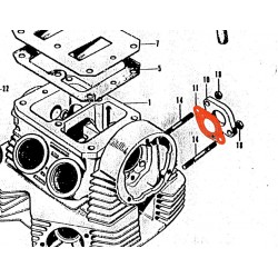 Service Moto Pieces|Reservoir - bouchon a clef - 39mm - CB125K - CB125S|Reservoir - robinet|20,90 €