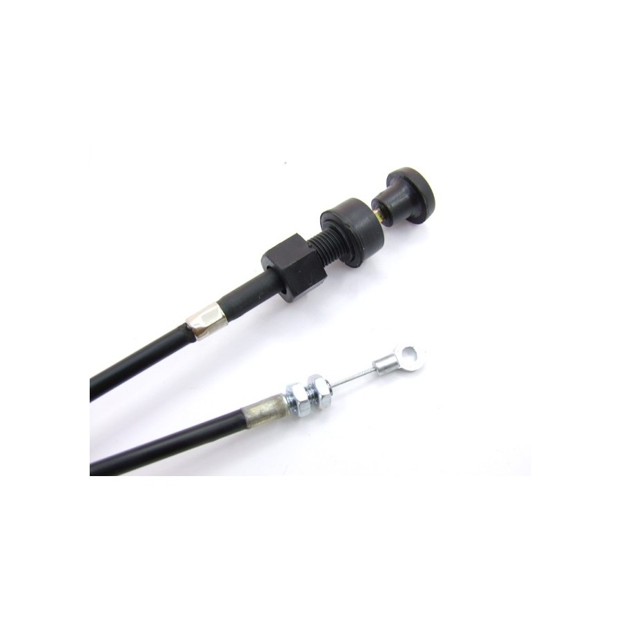 Amortisseur - Cable de controle - Reglage -  VF1000R - 52650-MJ4-671