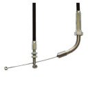 Cable - Accelerateur tirage - "A" - CBR1000 F ( 89-92)