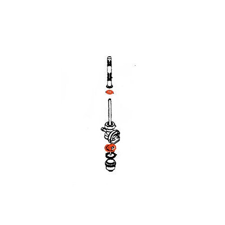 Service Moto Pieces|Robinet de reservoir - Essence - M20 - Filtre - crepine|Filtre Essence|18,90 €