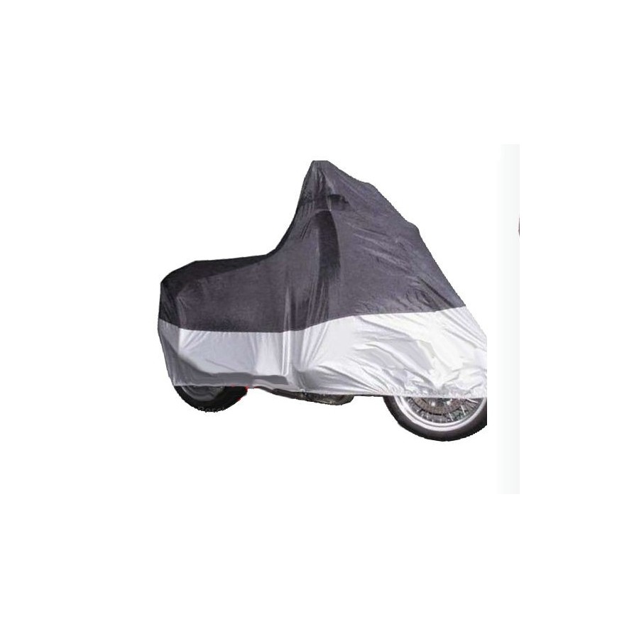 Moto : Housse de Protection - Bache exterieure - Taille L - 228x99x124cm
