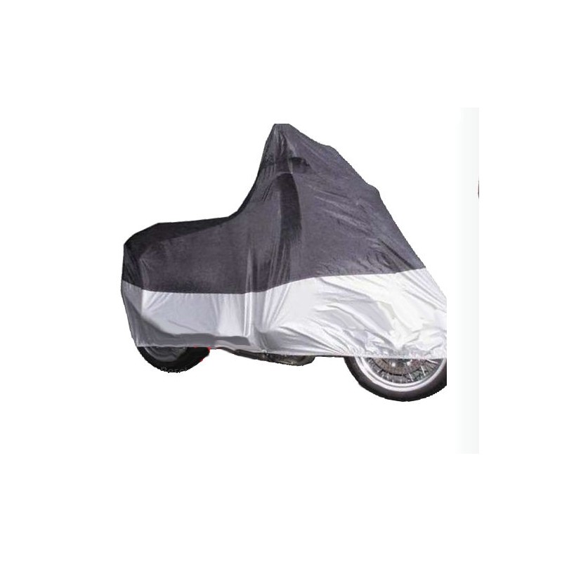 Service Moto Pieces|Housse : Taille L - Bache de protection - Exterieure - 232x100x125cm|Housse de protection|22,30 €