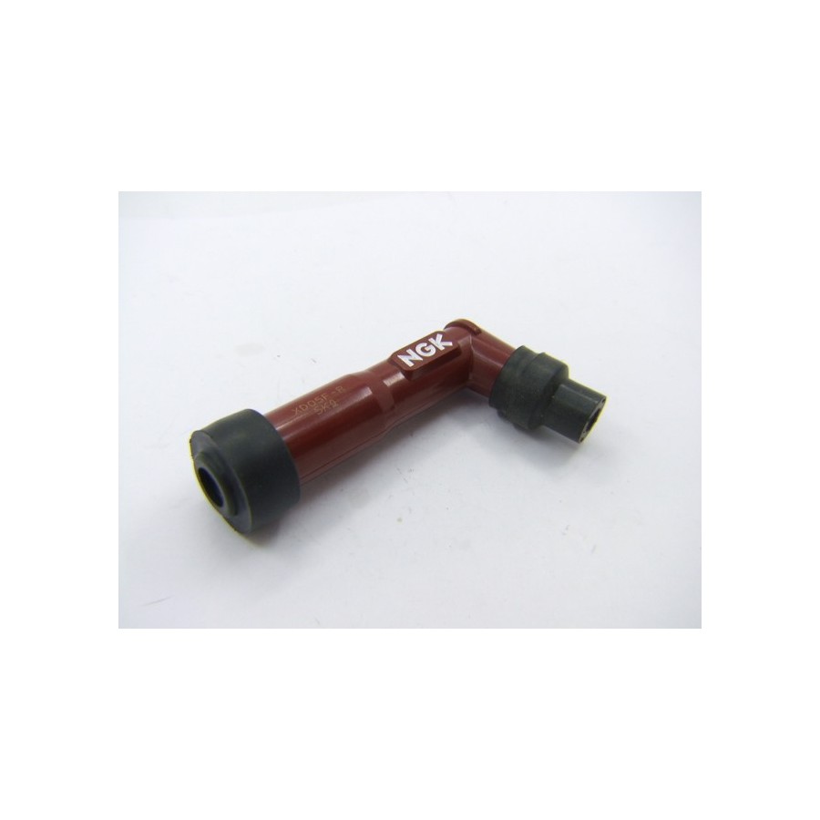 Service Moto Pieces|Anti-parasite - NGK - XD-05 F-R - (XD05FR) - 102° - Rouge|AntiParasite|8,22 €