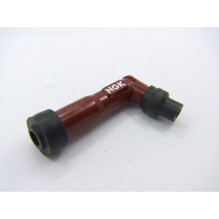 Service Moto Pieces|Anti-parasite - NGK - XD-05 F-R - (XD05FR) - 102° - Rouge|AntiParasite|8,22 €