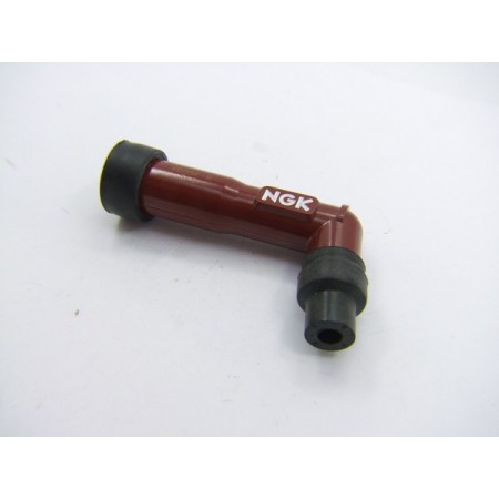 Service Moto Pieces|Anti-parasite - NGK - XD-05 F-R - (XD05FR) - 102° - Rouge|AntiParasite|8,22 €