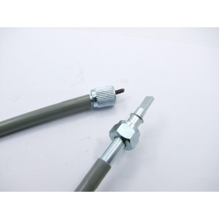 Cable - Compte tour - CB450K, CB500T - Gris