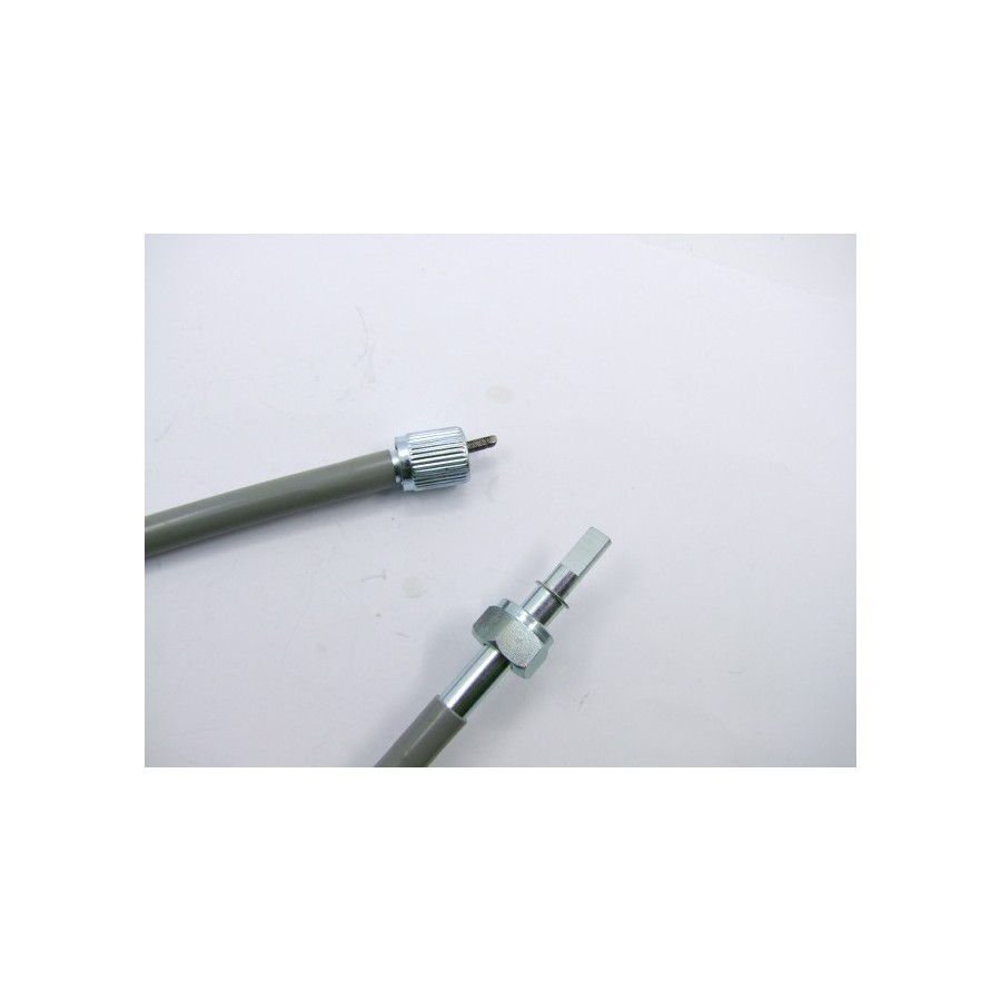 Cable - Compte tour - HD-B - 61cm - Argent