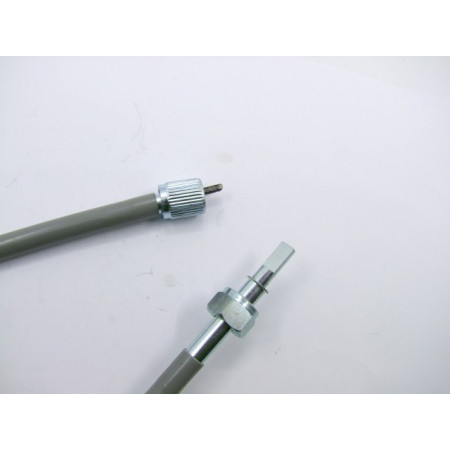 Cable - Compte tour - CB450K, CB500T - Gris