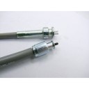 Cable - Compte tour - 61 cm - Gris