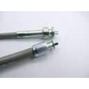 Cable - Compte tour - 61 cm - Gris