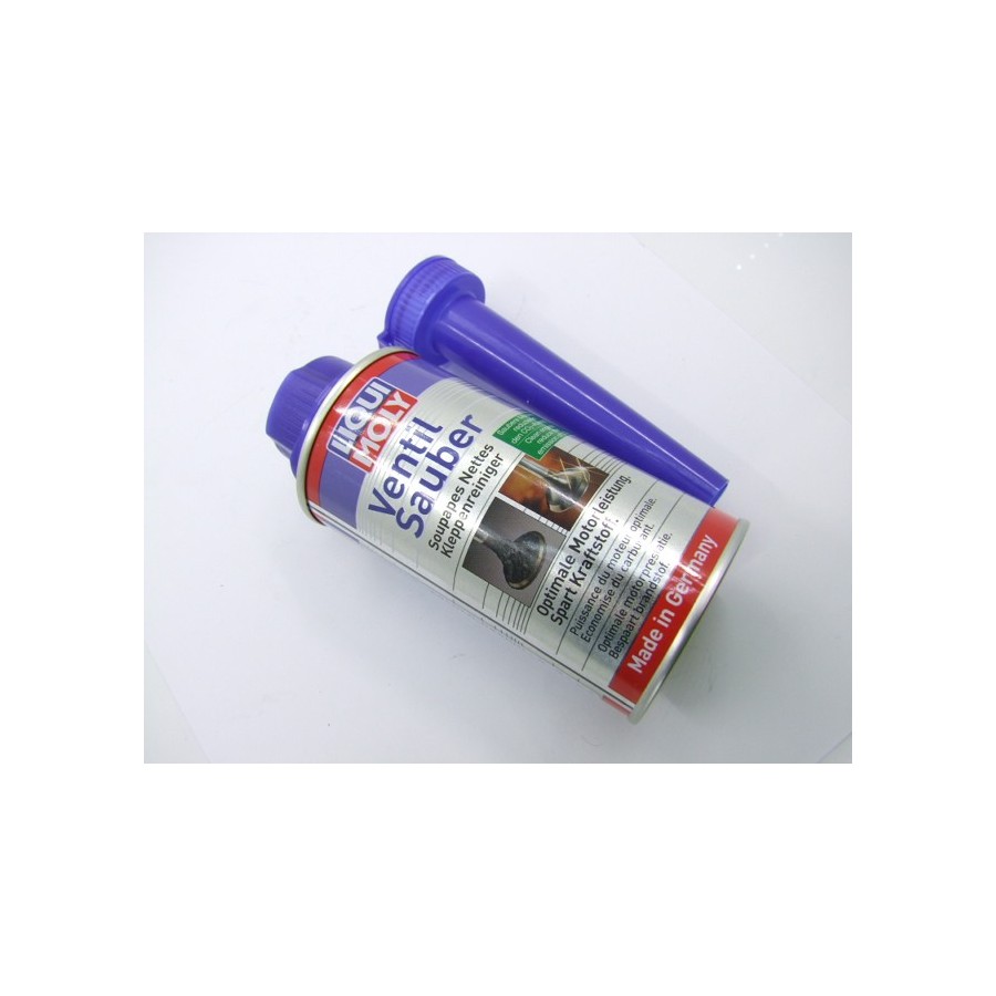 Moteur - Nettoyant soupape - additif 150 ml - Liqui Moly Moteur - Nettoyant soupape - additif 150 ml - Liqui Moly