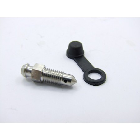 Service Moto Pieces|Frein - Etrier - Vis de Purge - M8 x1.25  + capuchon|Vis de Purge|6,10 €